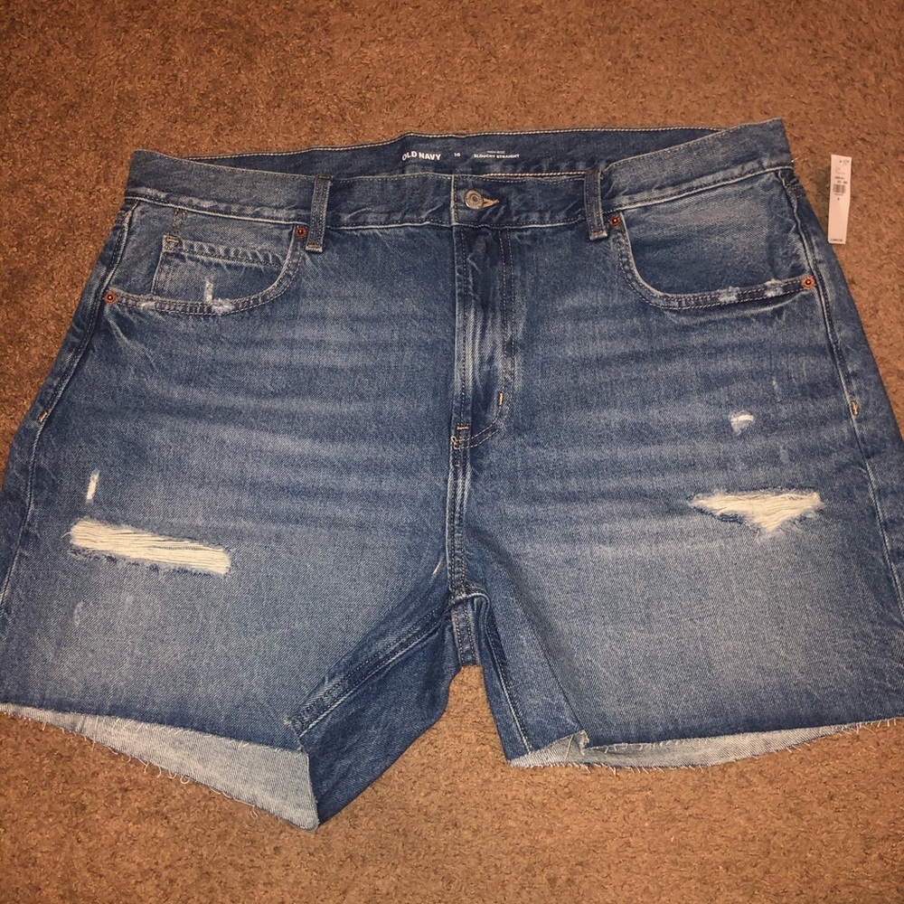 Old Navy Size 16 High Waisted Shorts